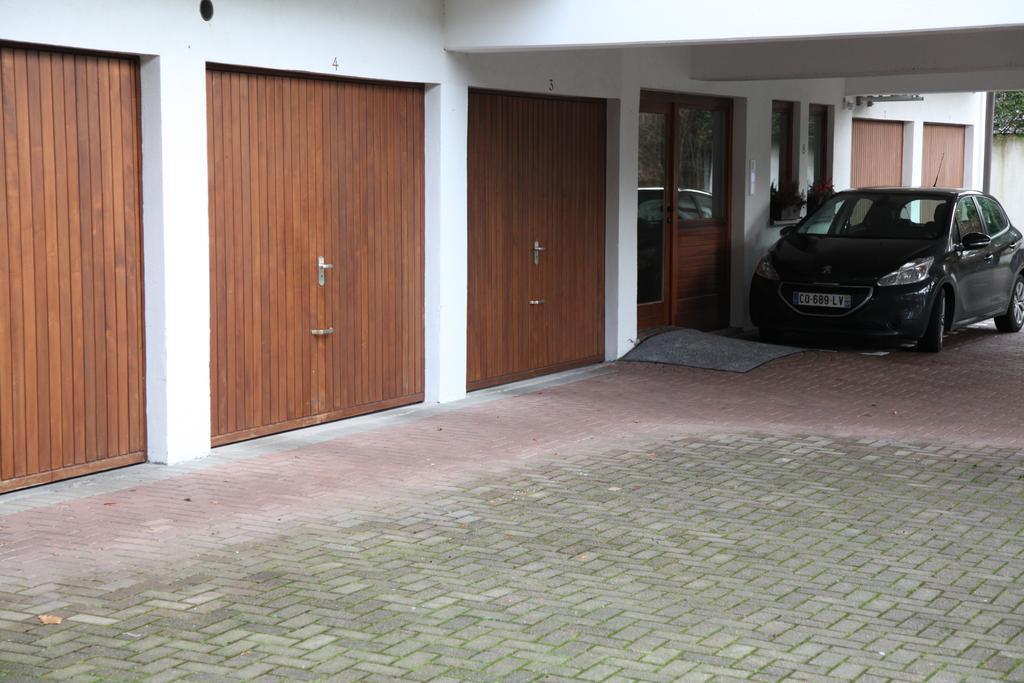 באדנוויילר Park Appartements מראה חיצוני תמונה