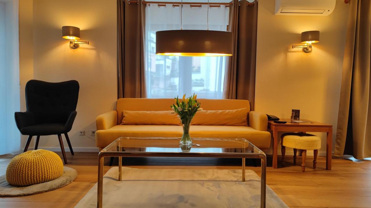 באדנוויילר Park Appartements מראה חיצוני תמונה