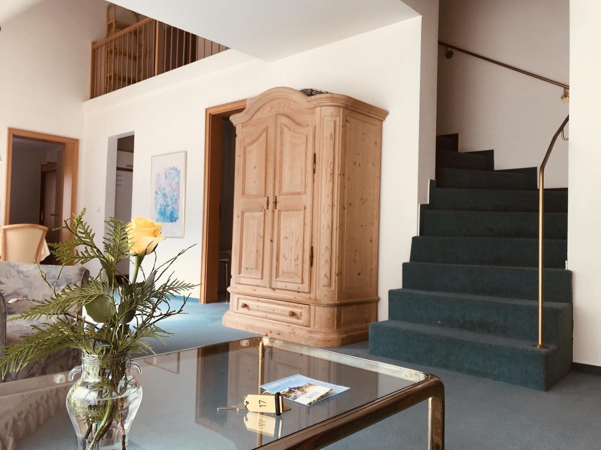 באדנוויילר Park Appartements מראה חיצוני תמונה