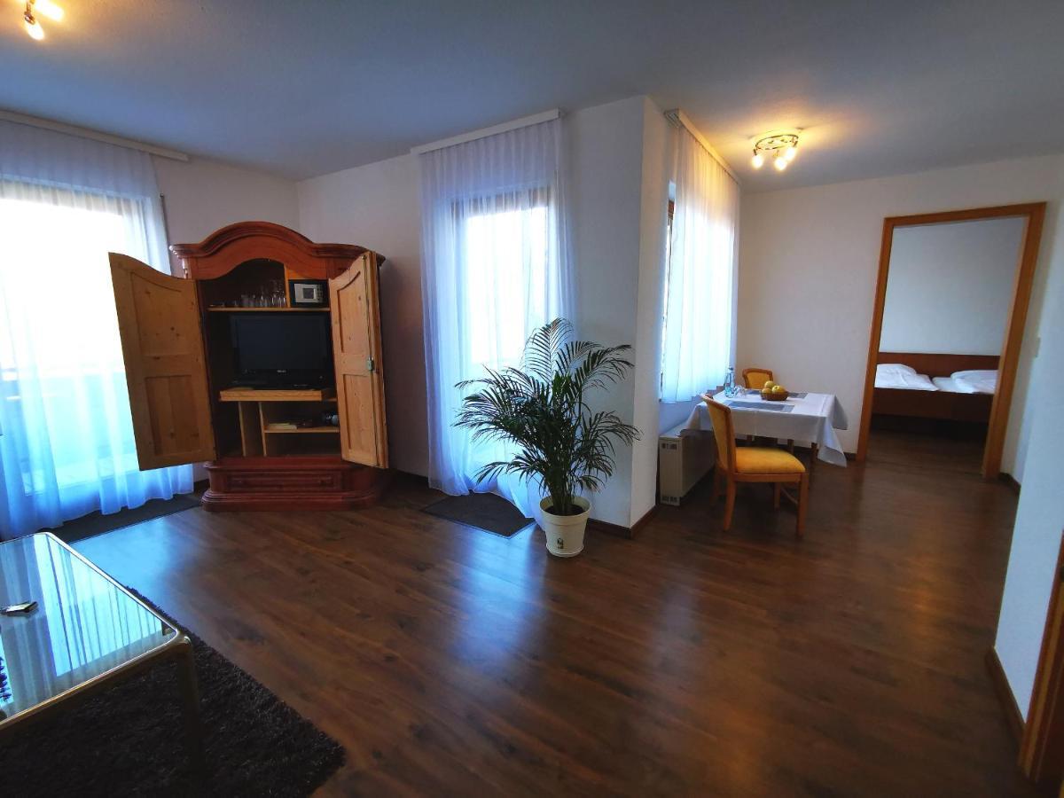 באדנוויילר Park Appartements מראה חיצוני תמונה