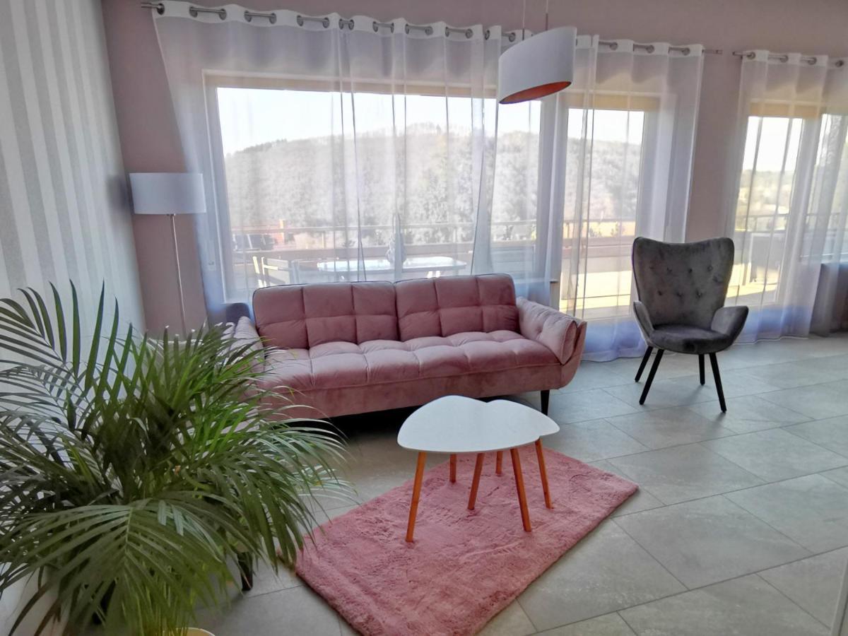 באדנוויילר Park Appartements מראה חיצוני תמונה