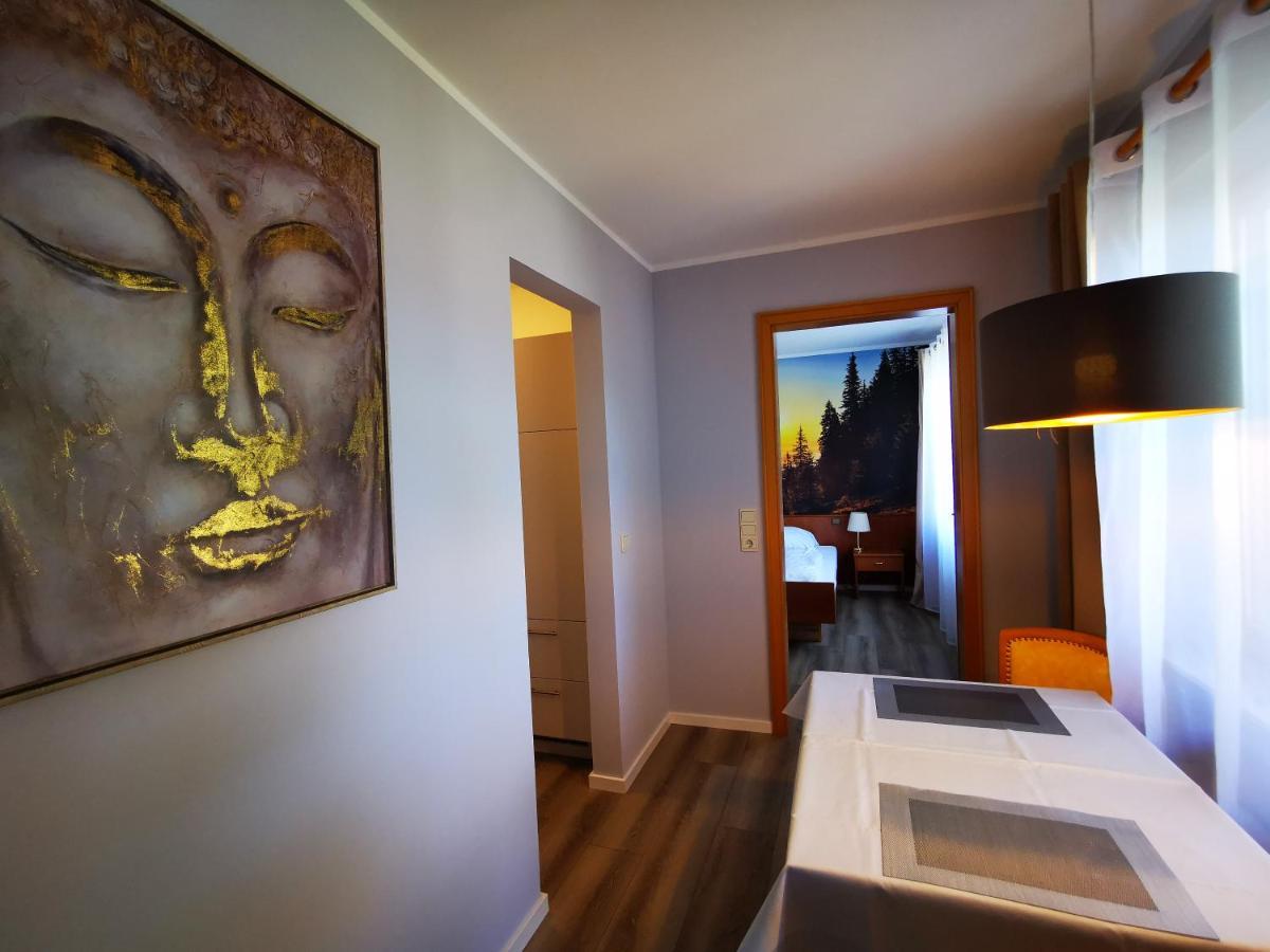 באדנוויילר Park Appartements מראה חיצוני תמונה